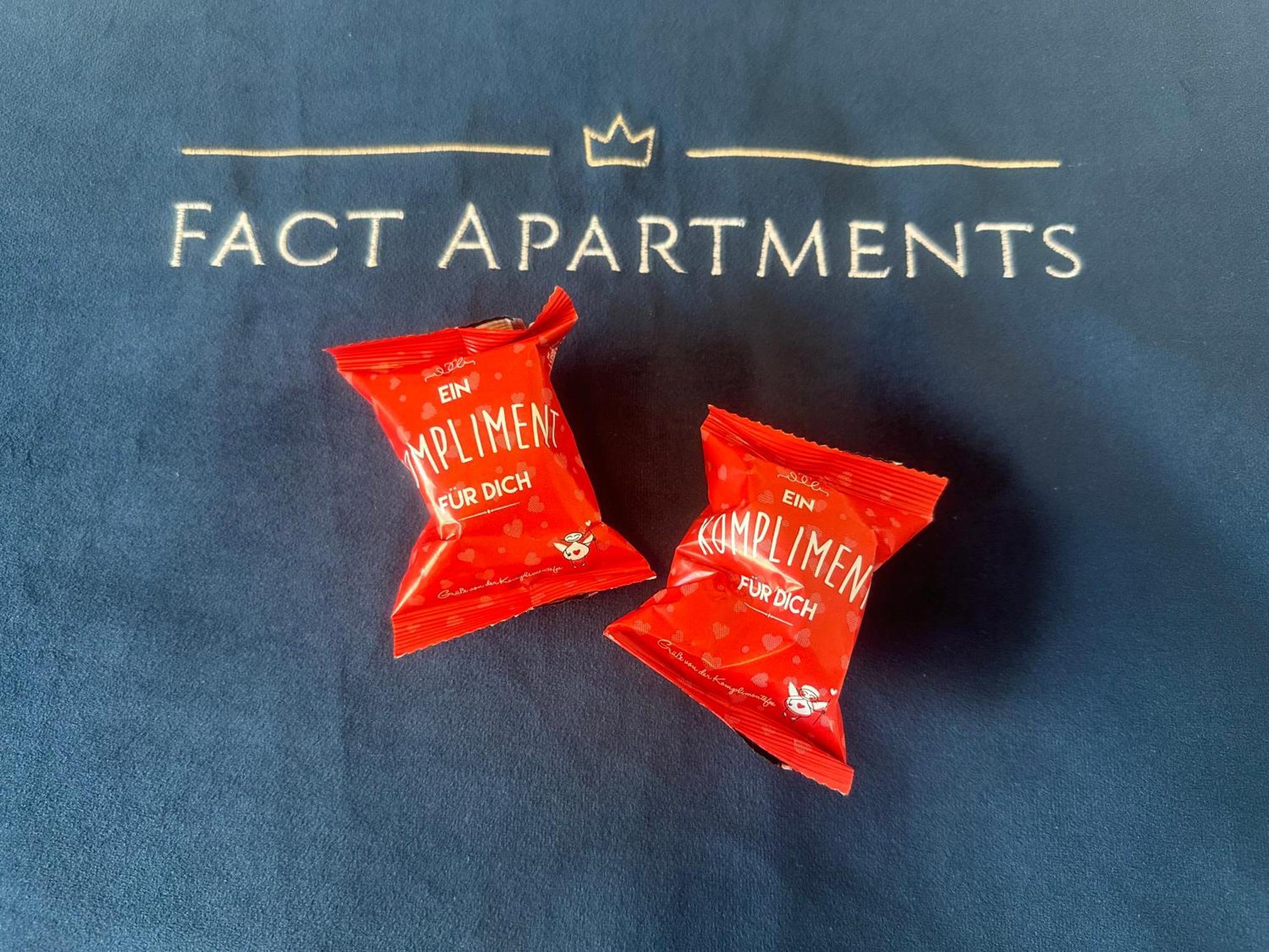 Fact Apartments Arnoldstein Bagian luar foto
