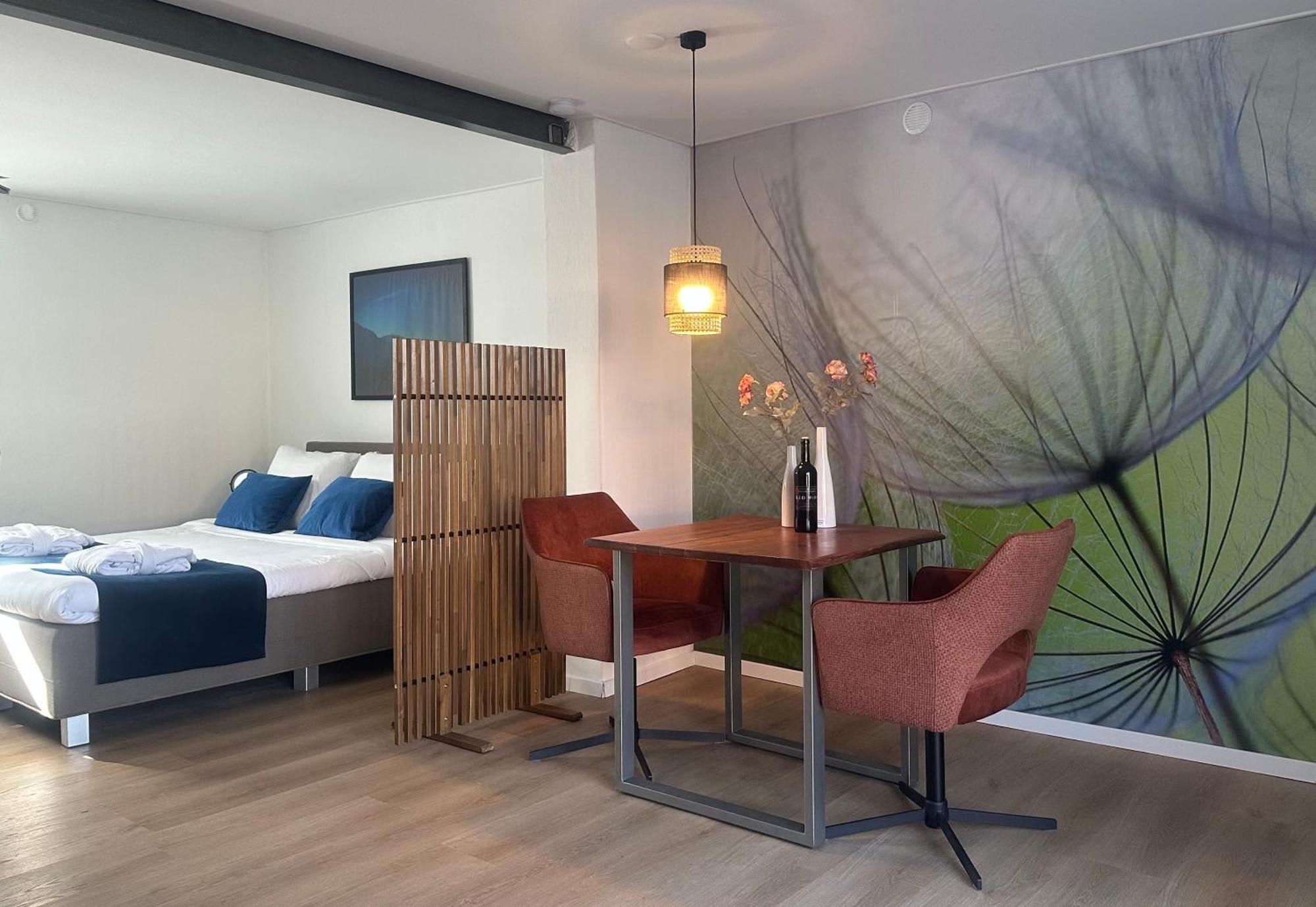 Fact Apartments Arnoldstein Bagian luar foto