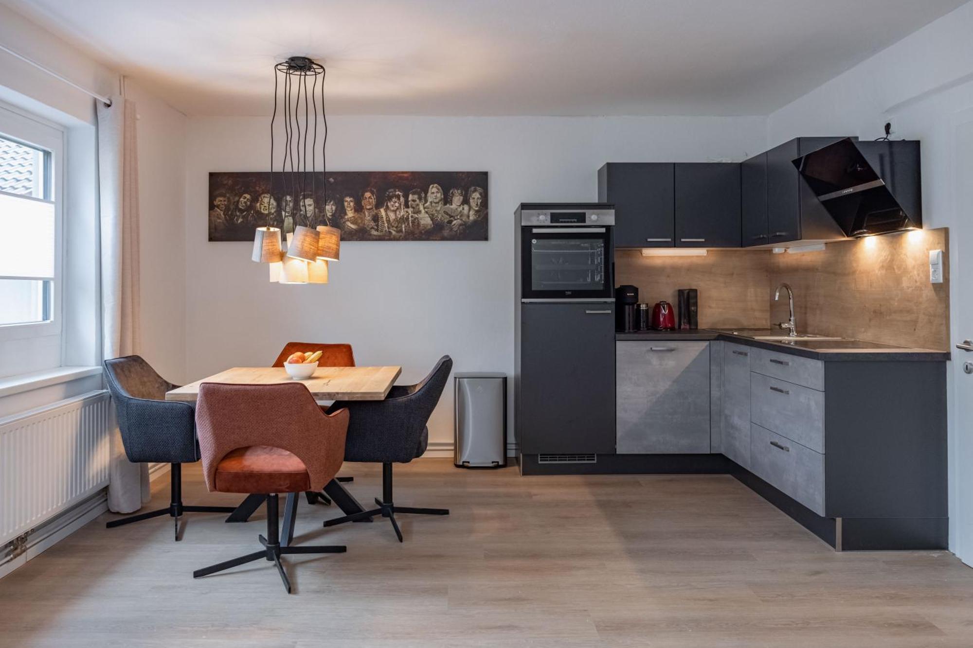 Fact Apartments Arnoldstein Bagian luar foto