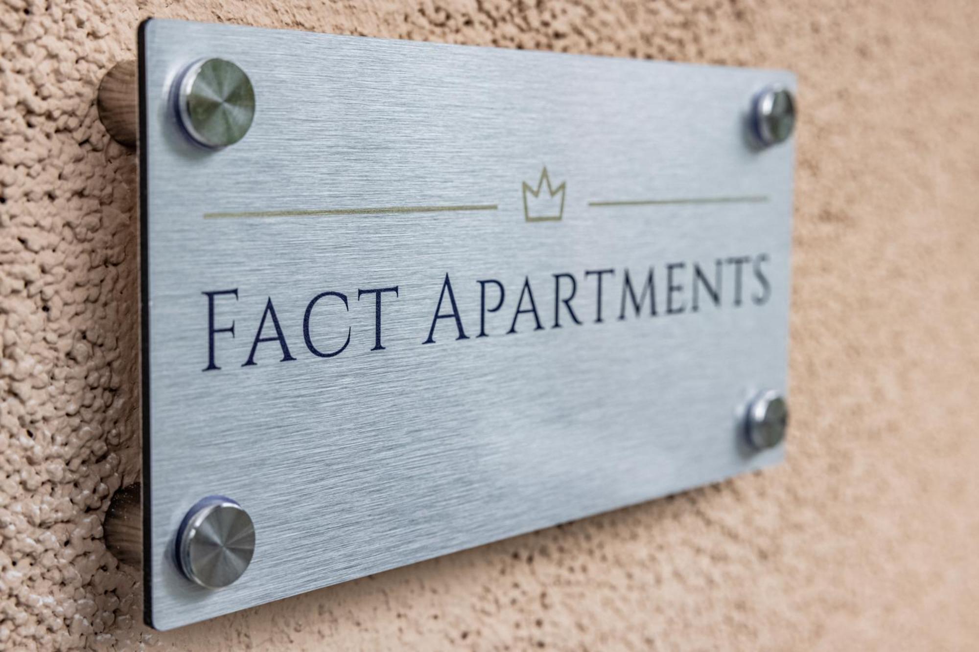 Fact Apartments Arnoldstein Bagian luar foto